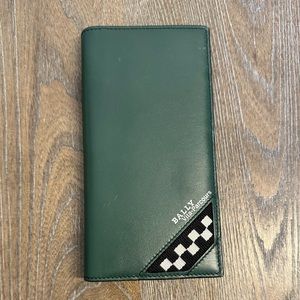 Bally wallet